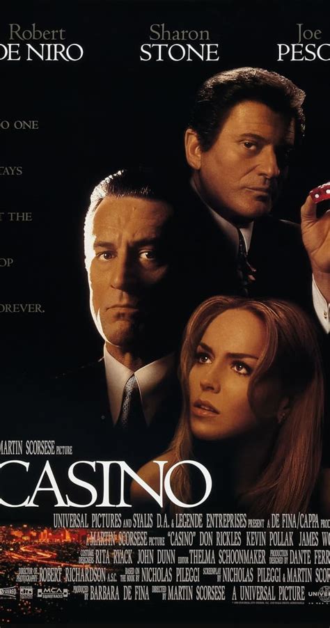 casino imdb|robert de niro in casino.